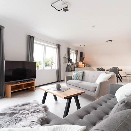 Ferienwohnung 140 Qm Ostfrieslandnordsee Fuer 1-6 Personen - Suedbrookmerland Eksteriør bilde