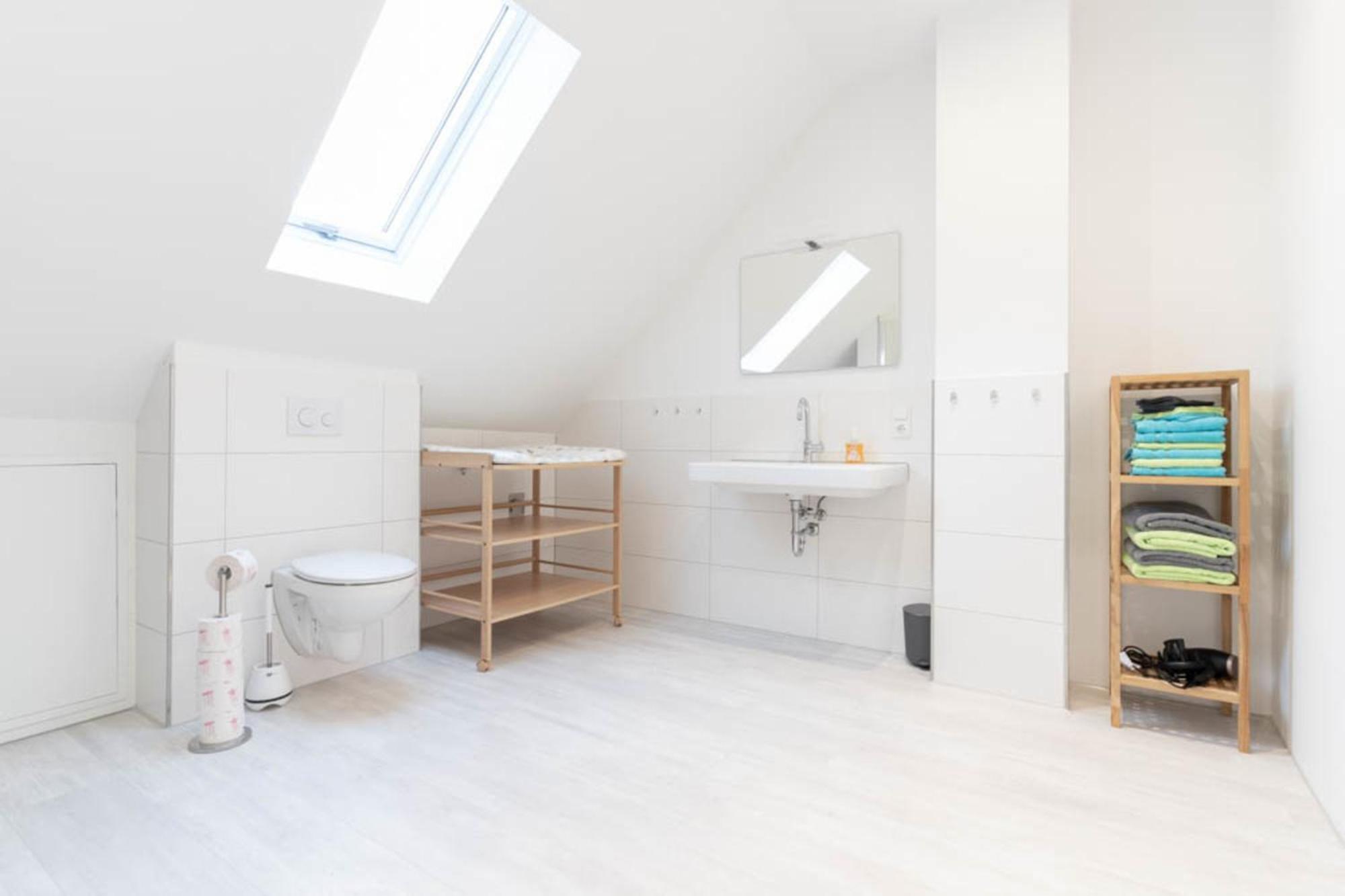 Ferienwohnung 140 Qm Ostfrieslandnordsee Fuer 1-6 Personen - Suedbrookmerland Eksteriør bilde